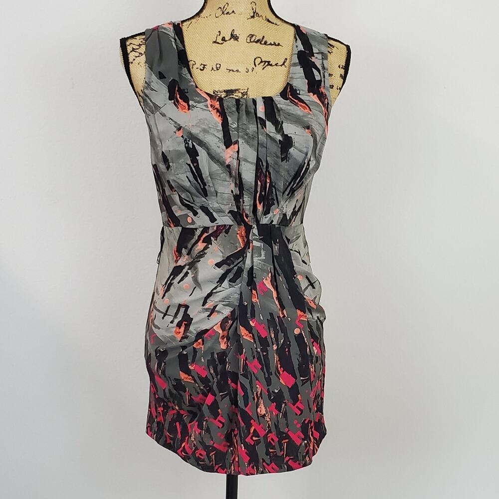 Ted Baker London Silk Dress sz 0